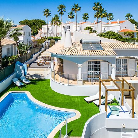 Vicente Mar Luxury Villa - Private Pool Albufeira Exteriör bild