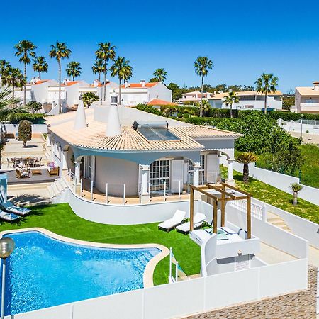 Vicente Mar Luxury Villa - Private Pool Albufeira Exteriör bild
