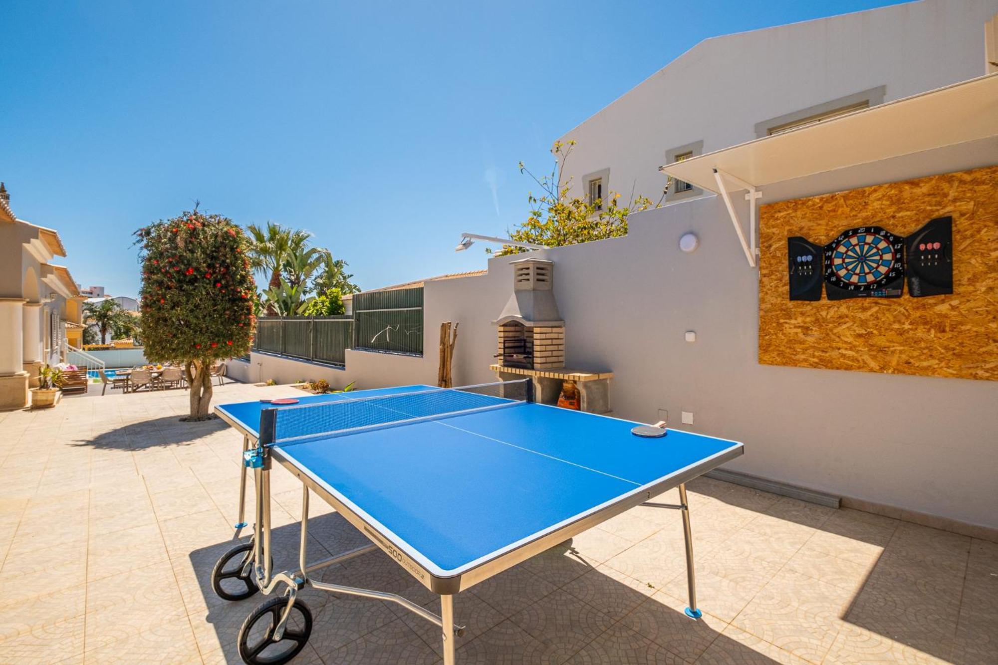 Vicente Mar Luxury Villa - Private Pool Albufeira Exteriör bild